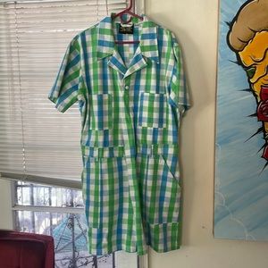 Big Bud Press short jumpsuit size 3XL(old sizing)